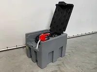 200l mobiele dieseltank 12v