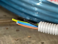 200m voorbedrade buis - afbeelding 2 van  4