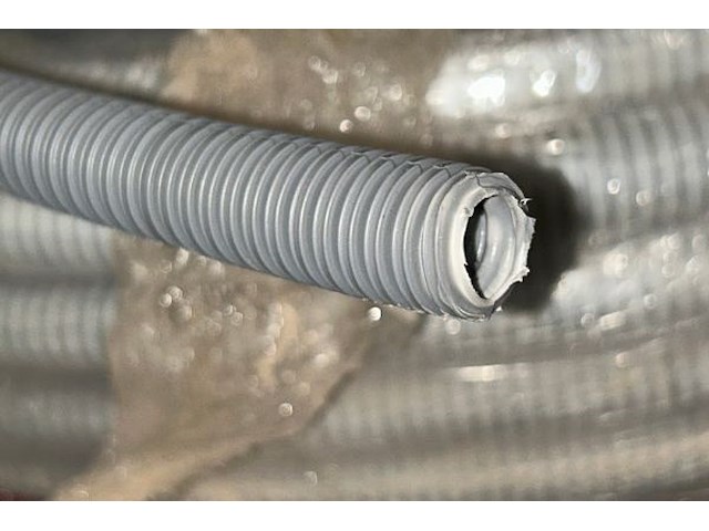 200m voorbedrade buis - afbeelding 3 van  4