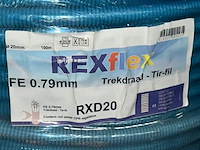 200m voorbedrade buis - afbeelding 4 van  4