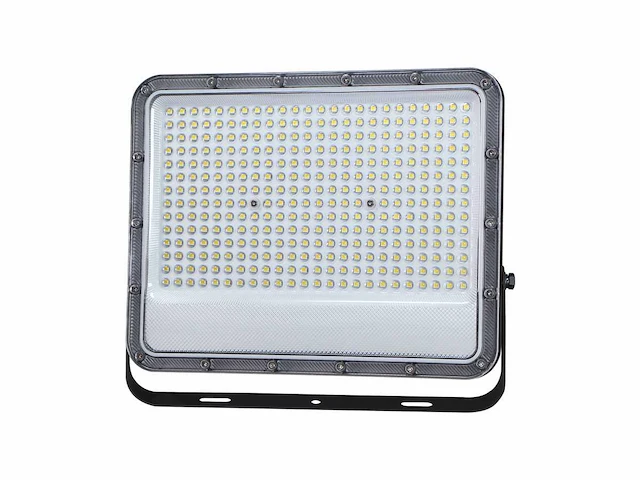 200w 3000k led breedstraler met lens waterdicht (4x) - afbeelding 2 van  8
