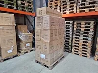 200w 4000k led ufo highbay slim waterdicht (150x)