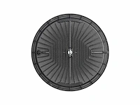 200w 4000k led ufo highbay waterdicht (8x) - afbeelding 3 van  7