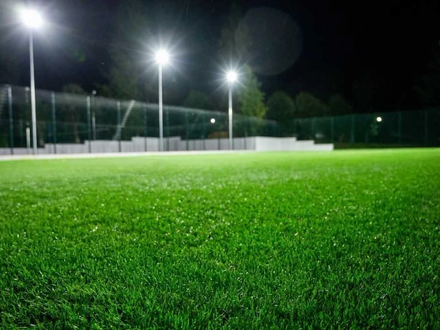 200w 5000k led breedstraler met lens waterdicht (16x) - afbeelding 4 van  8