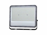 200w 5000k led breedstraler met lens waterdicht (4x) - afbeelding 2 van  6
