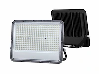 200w 5000k led breedstraler met lens waterdicht (4x) - afbeelding 3 van  6