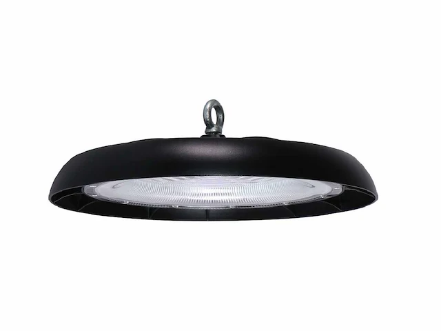 200w 5000k led ufo highbay met lens waterdicht (4x) - afbeelding 1 van  7