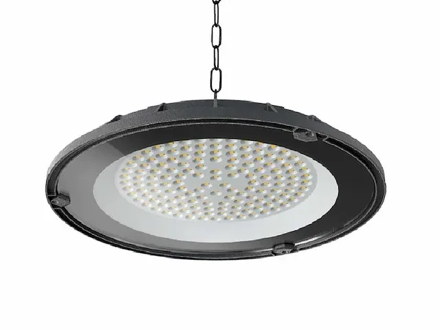 200w 6500k led ufo highbay slim waterdicht (150x) - afbeelding 2 van  6