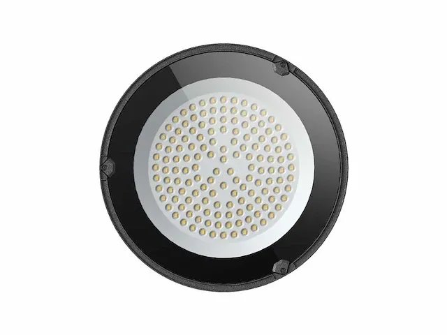 200w 6500k led ufo highbay slim waterdicht (150x) - afbeelding 3 van  6