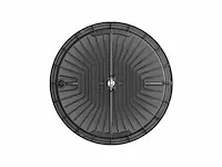 200w 6500k led ufo highbay slim waterdicht (150x) - afbeelding 4 van  6