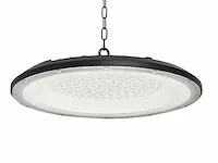 200w 6500k led ufo highbay slim waterdicht met lens (40x) - afbeelding 1 van  6