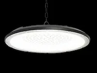 200w 6500k led ufo highbay slim waterdicht met lens (40x) - afbeelding 2 van  6