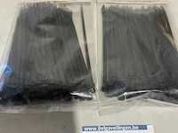 200x hofftech tie ribs 3,6mmx150mm - afbeelding 1 van  3