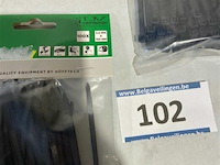 200x hofftech tie ribs 3,6mmx150mm - afbeelding 3 van  3