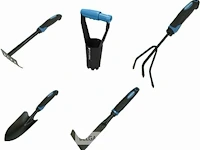 200x hyundai tuingereedschap - afbeelding 1 van  2