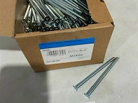 200x metaalschroef m5x90 - afbeelding 3 van  3