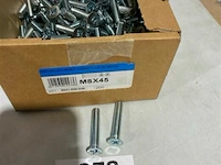 200x metaalschroef m8x45 - afbeelding 3 van  3