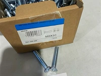200x metaalschroef m8x50 - afbeelding 3 van  3