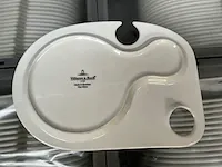 200x party plate villeroy&boch - afbeelding 5 van  6