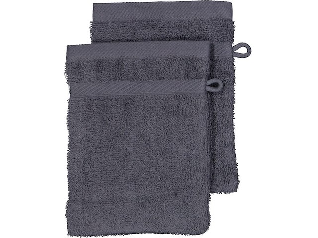 200x washand antraciet - afbeelding 1 van  1