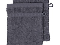 200x washand antraciet - afbeelding 1 van  1