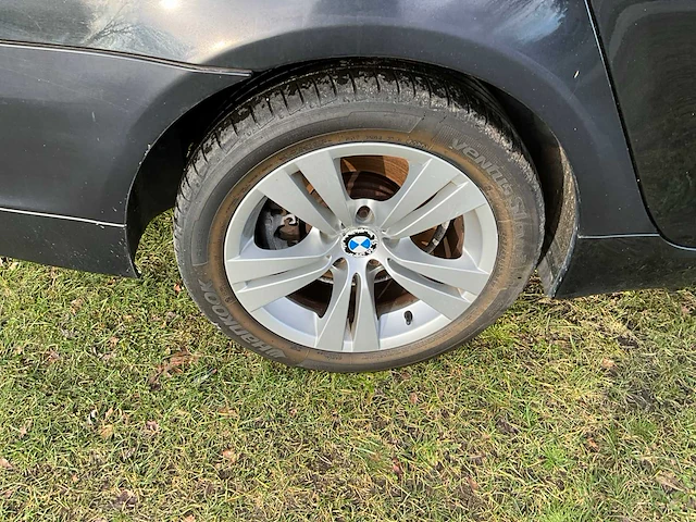 2010 - bmw 520d - personenauto - afbeelding 3 van  28