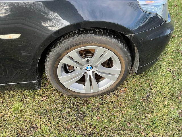 2010 - bmw 520d - personenauto - afbeelding 4 van  28