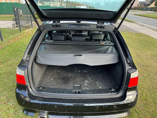2010 - bmw 520d - personenauto - afbeelding 5 van  28