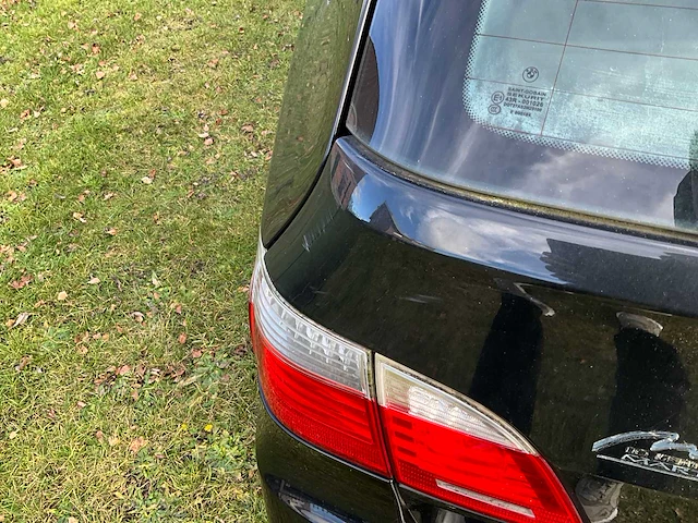 2010 - bmw 520d - personenauto - afbeelding 6 van  28
