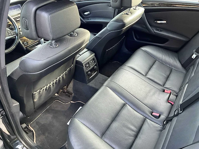 2010 - bmw 520d - personenauto - afbeelding 9 van  28