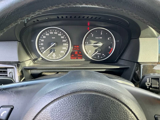 2010 - bmw 520d - personenauto - afbeelding 13 van  28