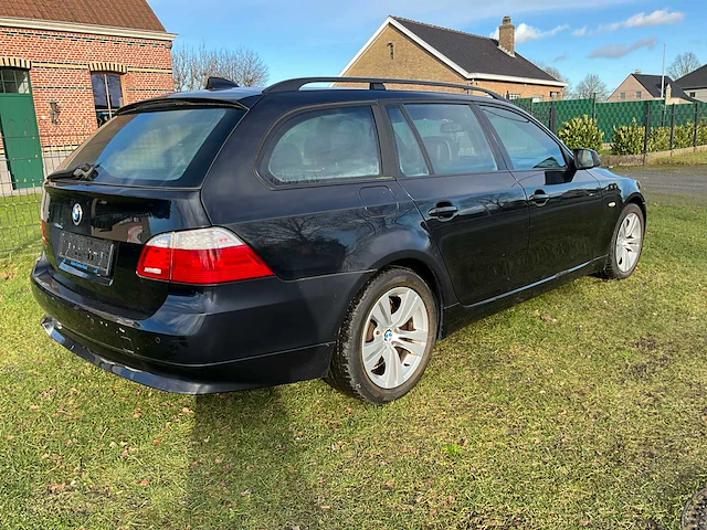 2010 - bmw 520d - personenauto - afbeelding 24 van  28