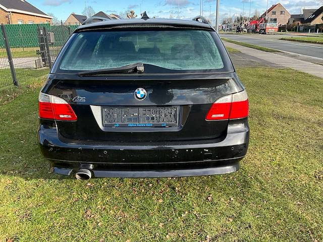 2010 - bmw 520d - personenauto - afbeelding 25 van  28