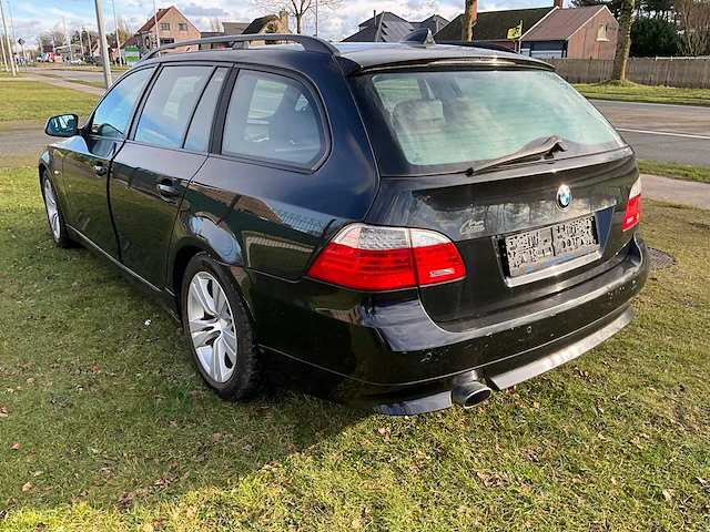 2010 - bmw 520d - personenauto - afbeelding 26 van  28