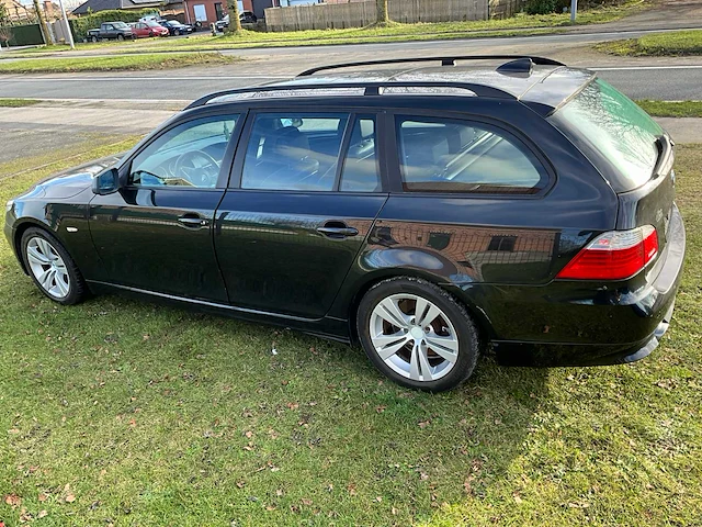 2010 - bmw 520d - personenauto - afbeelding 27 van  28