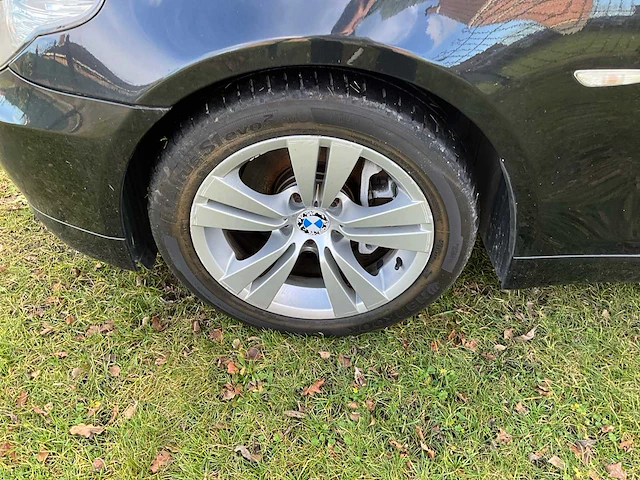 2010 - bmw 520d - personenauto - afbeelding 28 van  28