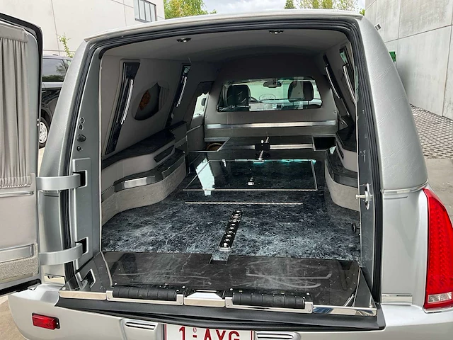 2010 - eagle coach hearse - lijkwagen - afbeelding 5 van  37