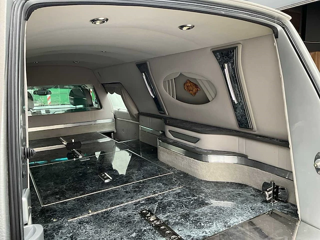 2010 - eagle coach hearse - lijkwagen - afbeelding 10 van  37