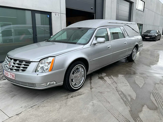 2010 - eagle coach hearse - lijkwagen - afbeelding 1 van  37