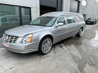 2010 - eagle coach hearse - lijkwagen