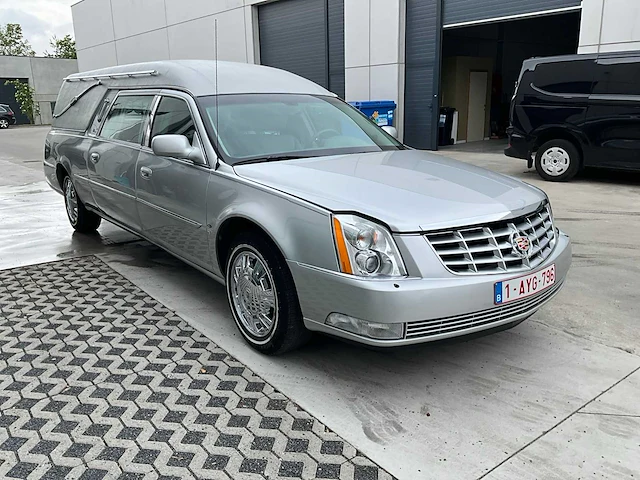 2010 - eagle coach hearse - lijkwagen - afbeelding 23 van  37