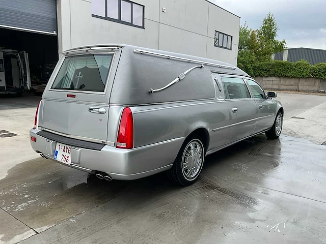 2010 - eagle coach hearse - lijkwagen - afbeelding 33 van  37