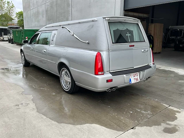 2010 - eagle coach hearse - lijkwagen - afbeelding 35 van  37