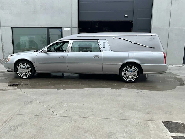 2010 - eagle coach hearse - lijkwagen - afbeelding 36 van  37