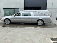 2010 - eagle coach hearse - lijkwagen - afbeelding 36 van  37