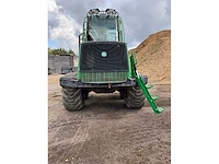 2010 - john deere 1110e - uitrijwagen - afbeelding 3 van  47