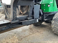 2010 - john deere 1110e - uitrijwagen - afbeelding 6 van  47