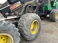 2010 - john deere 1110e - uitrijwagen - afbeelding 10 van  47