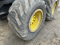 2010 - john deere 1110e - uitrijwagen - afbeelding 13 van  47