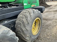 2010 - john deere 1110e - uitrijwagen - afbeelding 14 van  47